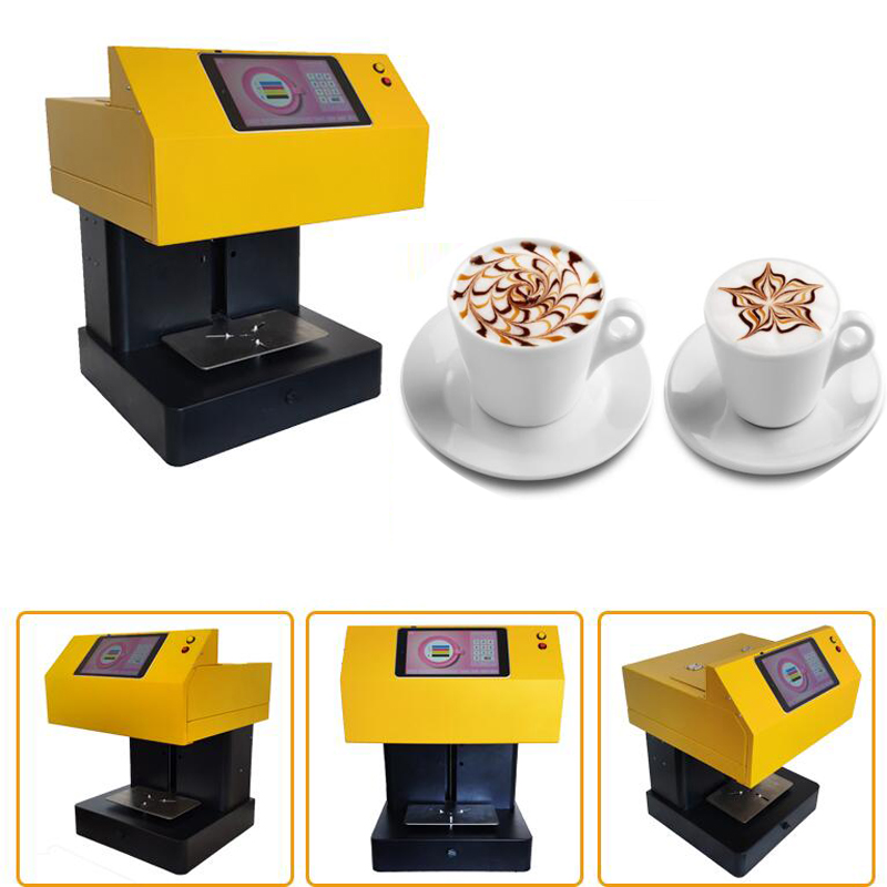 Coffee Latte Art Maker 220V Co - Coffee Equipment Drawing のレビューと価格