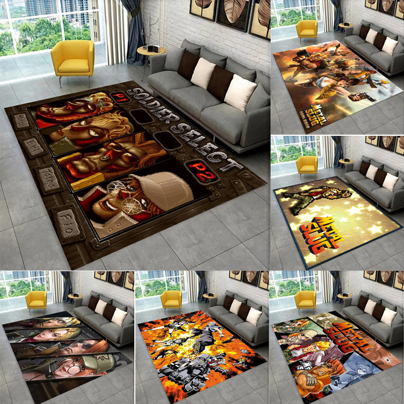 Classic Retro Game Metal Slug  - Coffee Equipment At Home のレビューと価格