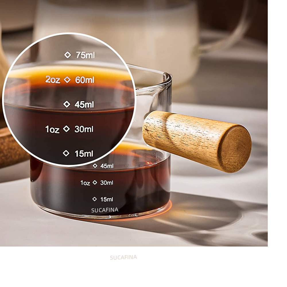 75ml Heat-resisting Glass Espr - Vintage Coffee Equipment のレビューと価格
