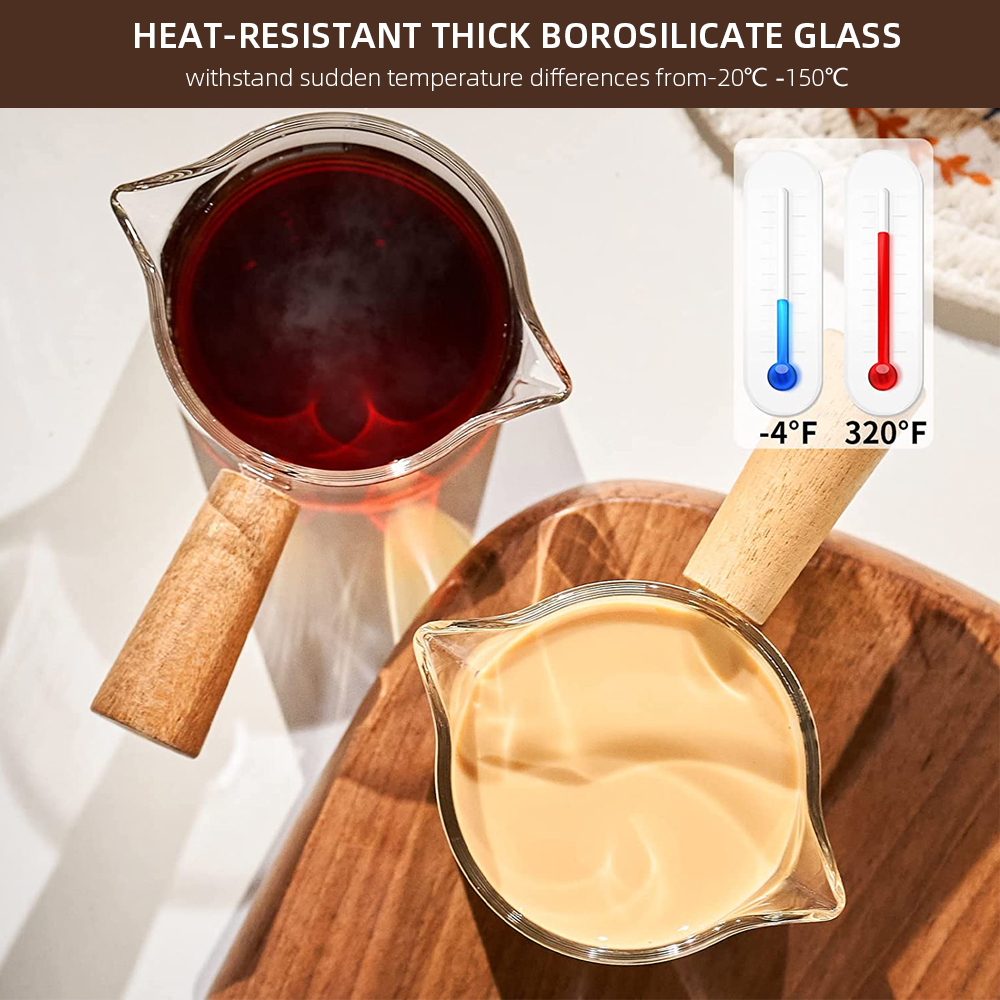 75ml Heat-resisting Glass Espr - Vintage Coffee Equipment のレビューと価格