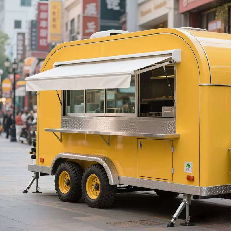 Vintage Round Food Trailer Air - Vintage Coffee Equipment のレビューと価格