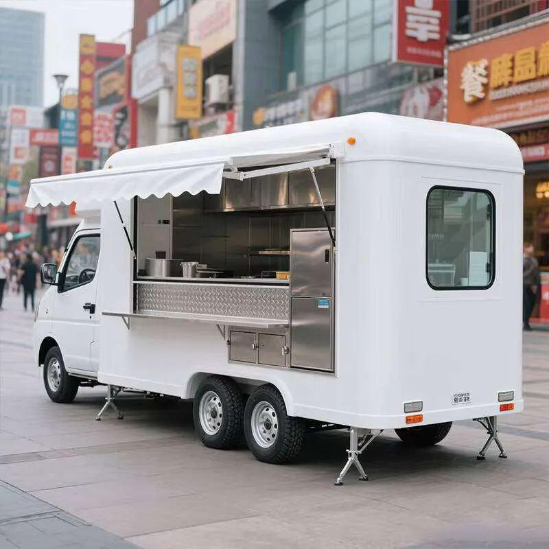 Vintage Round Food Trailer Air - Vintage Coffee Equipment のレビューと価格