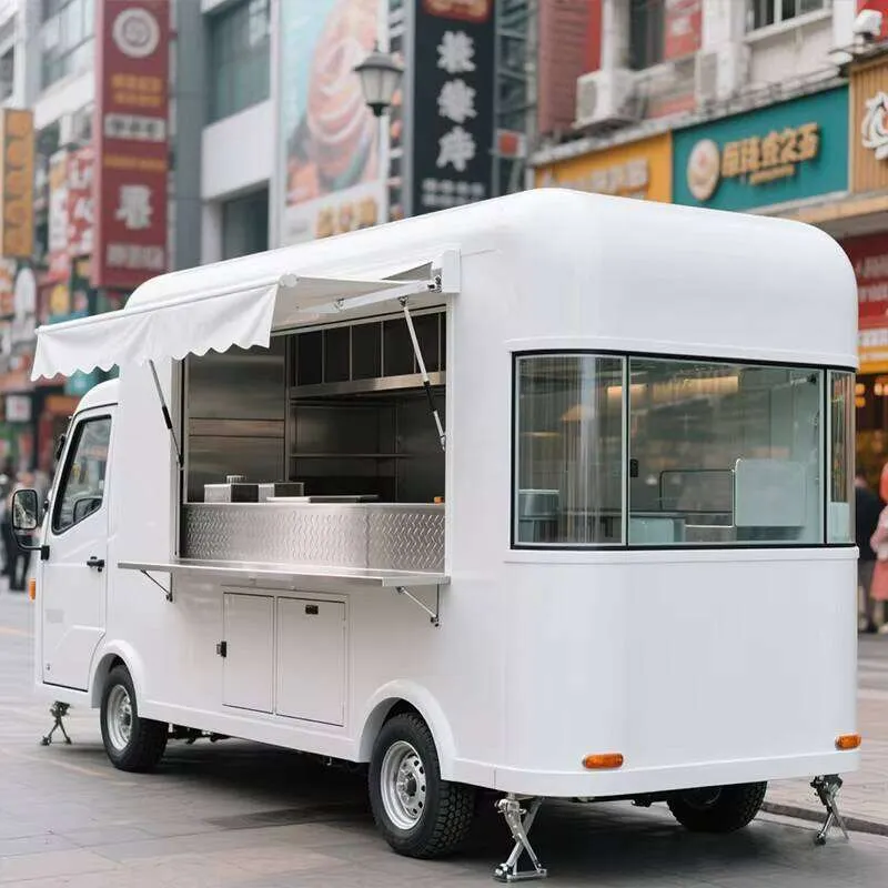 Vintage Round Food Trailer Air - Vintage Coffee Equipment のレビューと価格