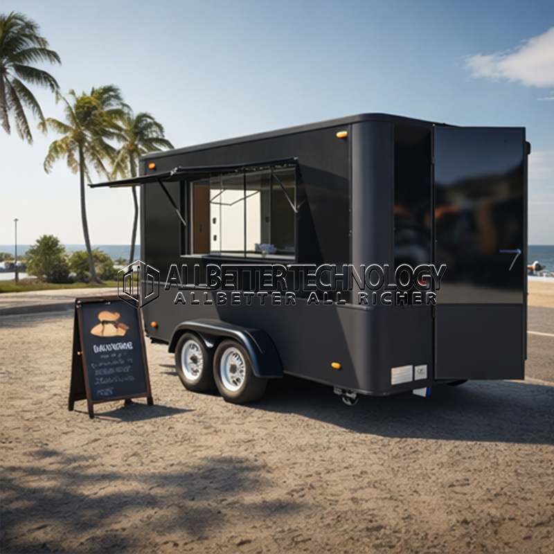 Allbetter Vintage Food Truck T - Vintage Coffee Equipment のレビューと価格
