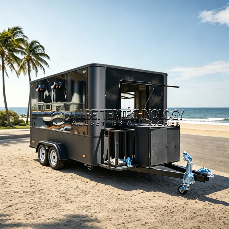 Allbetter Vintage Food Truck T - Vintage Coffee Equipment のレビューと価格