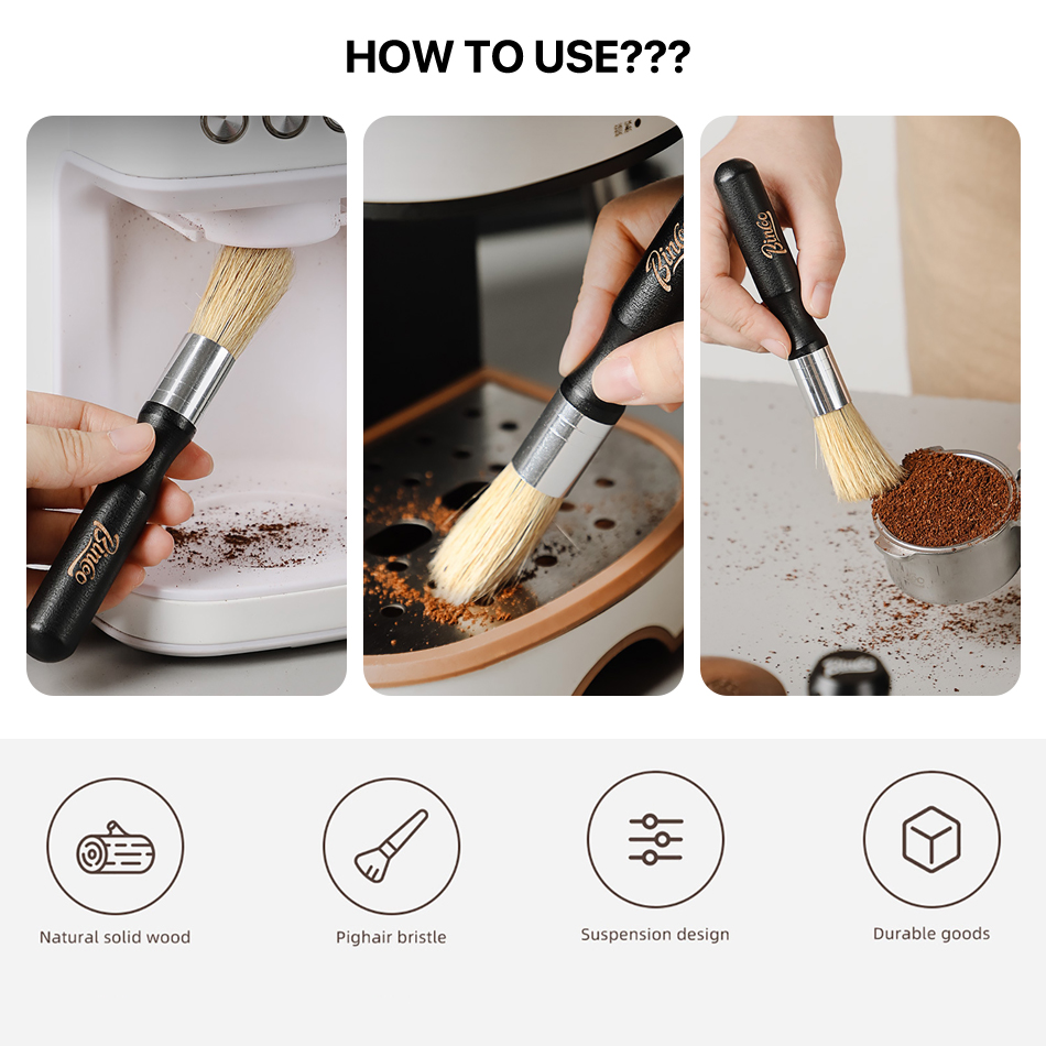 Vintage Coffee Brush Grinder C - Vintage Coffee Equipment のレビューと価格