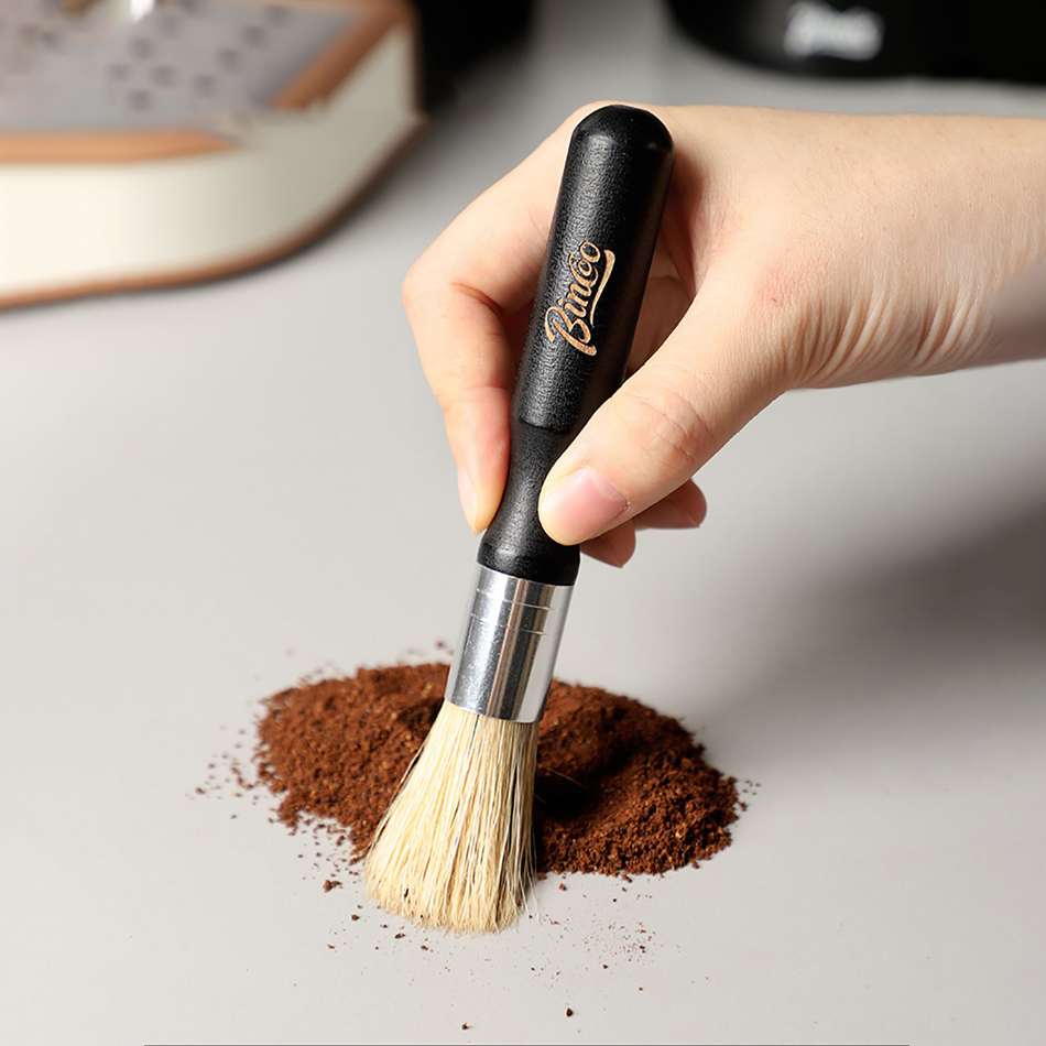 Vintage Coffee Brush Grinder C - Vintage Coffee Equipment のレビューと価格
