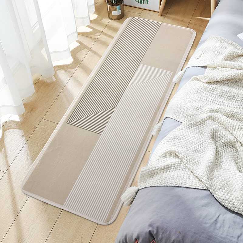 Cartoon Bedroom Carpet Home Be - Coffee Equipment At Home のレビューと価格