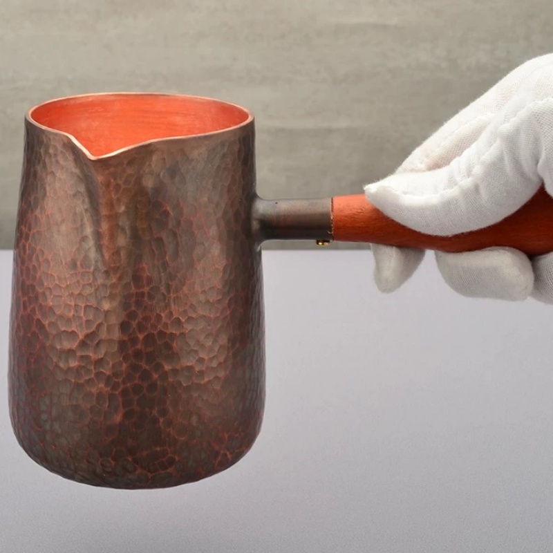 Vintage Hand-Rinsed Pure Coppe - Vintage Coffee Equipment のレビューと価格