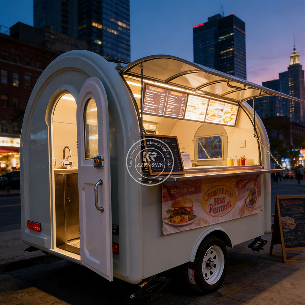 Mobile Vintage Bbq Fast Pizza  - Vintage Coffee Equipment のレビューと価格