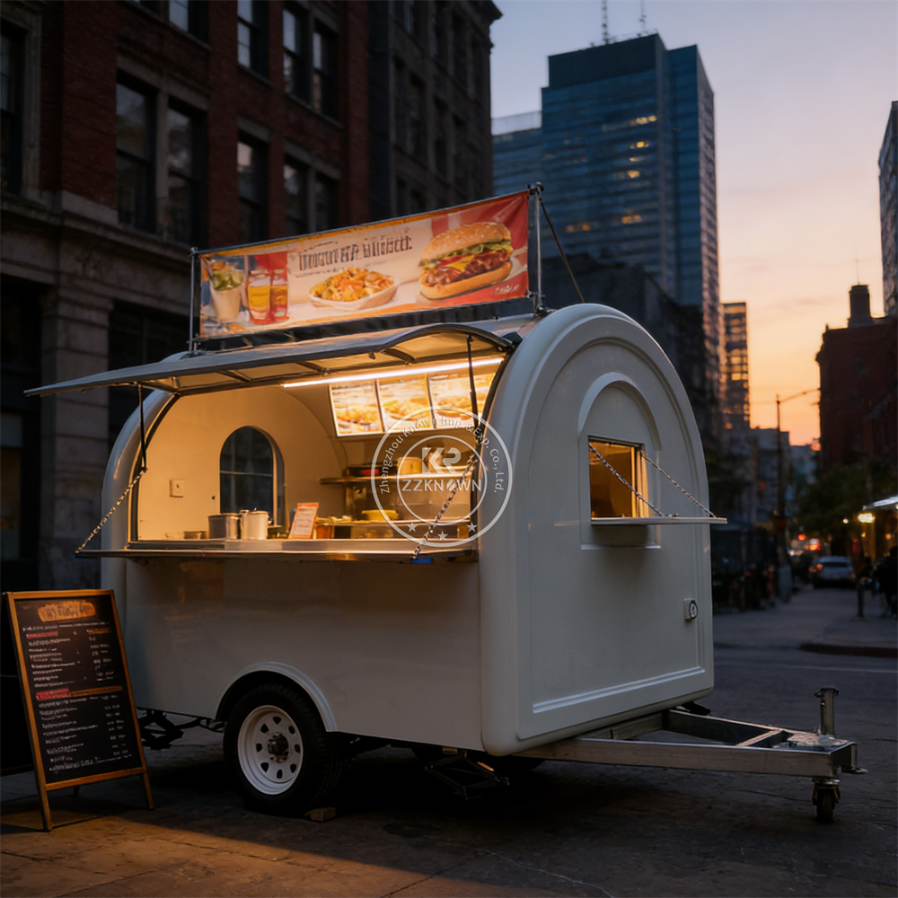 Mobile Vintage Bbq Fast Pizza  - Vintage Coffee Equipment のレビューと価格