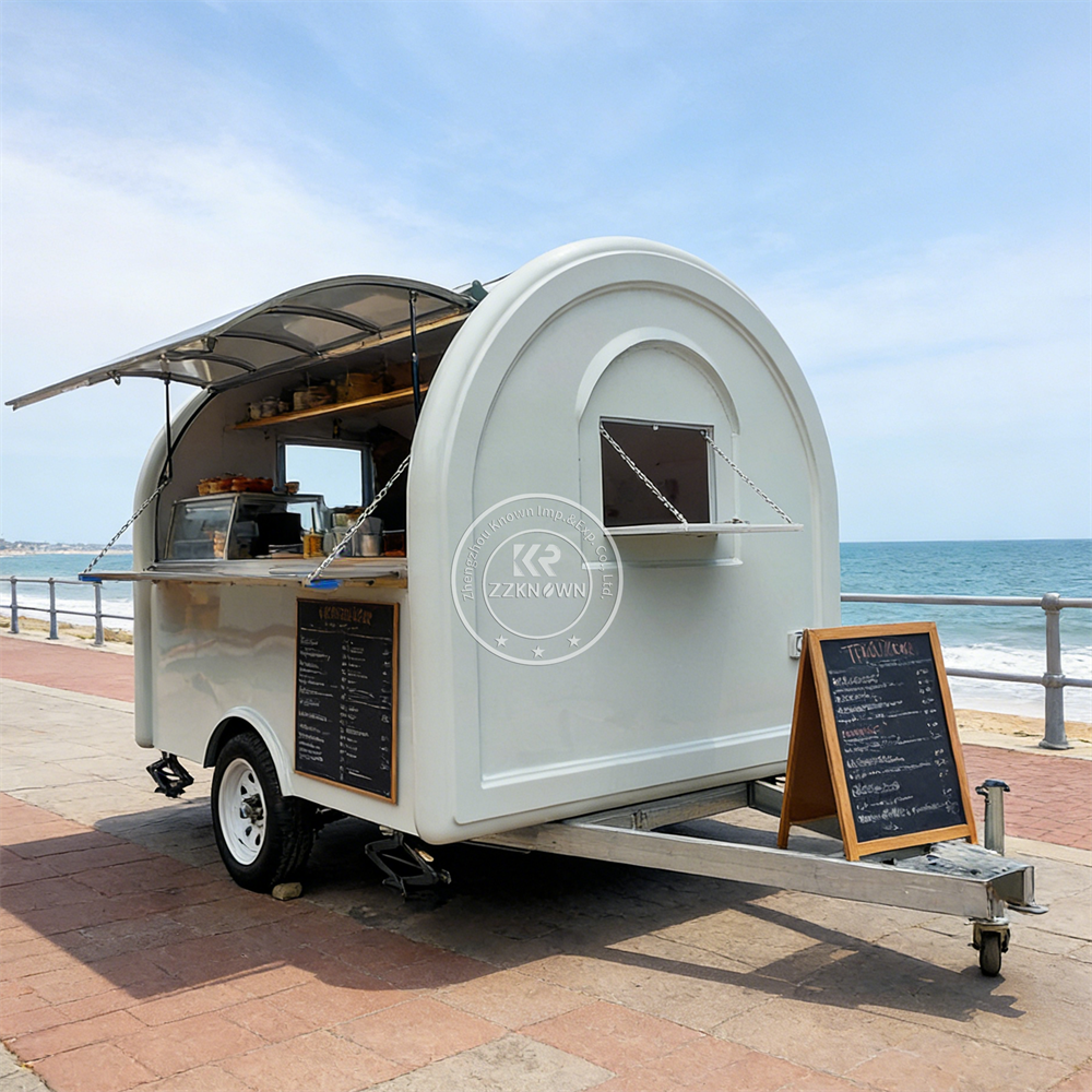 Mobile Vintage Bbq Fast Pizza  - Vintage Coffee Equipment のレビューと価格