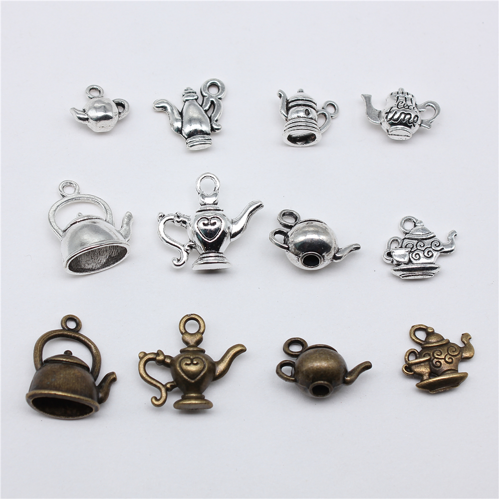 10pcs Kettle Teapot Coffee Pot - Vintage Coffee Equipment のレビューと価格