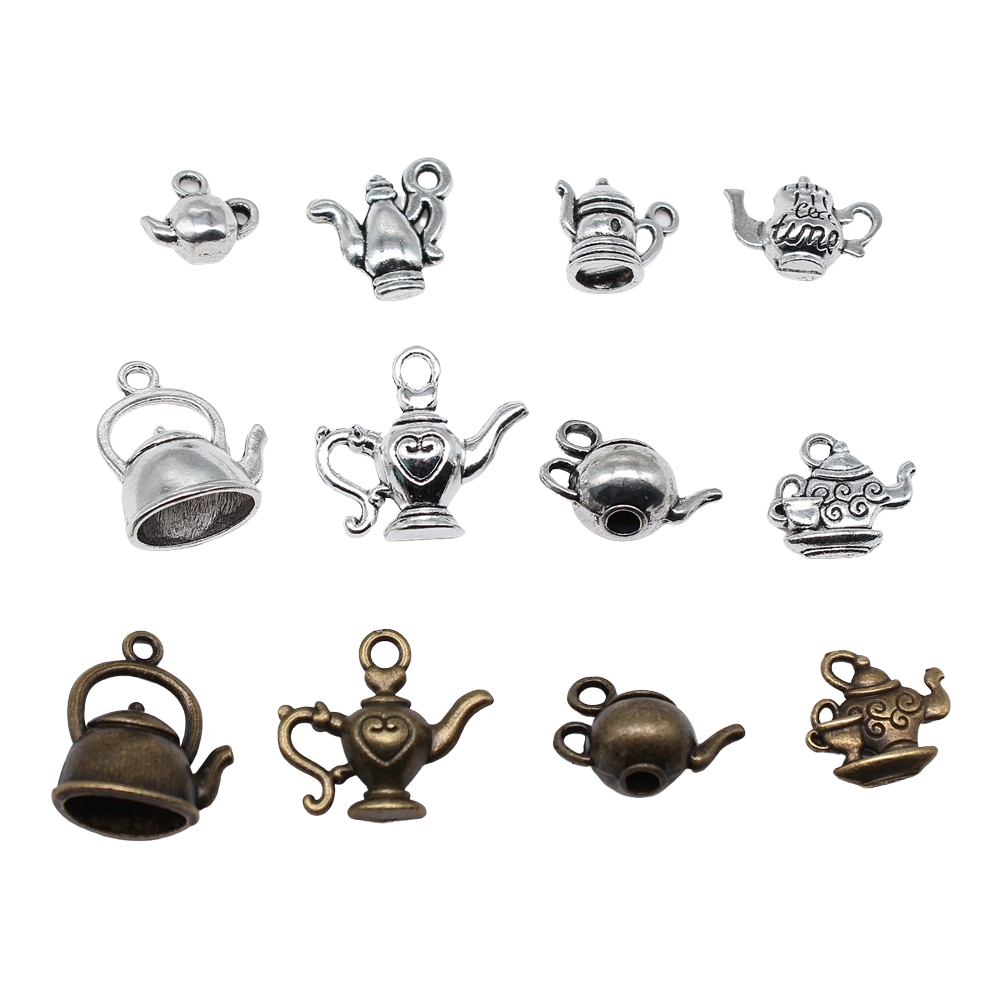 10pcs Kettle Teapot Coffee Pot - Vintage Coffee Equipment のレビューと価格