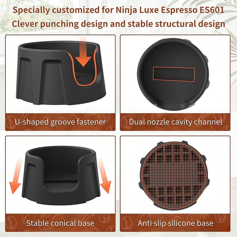 Espresso Portafilter Holder Ta - Coffee Equipment At Home のレビューと価格