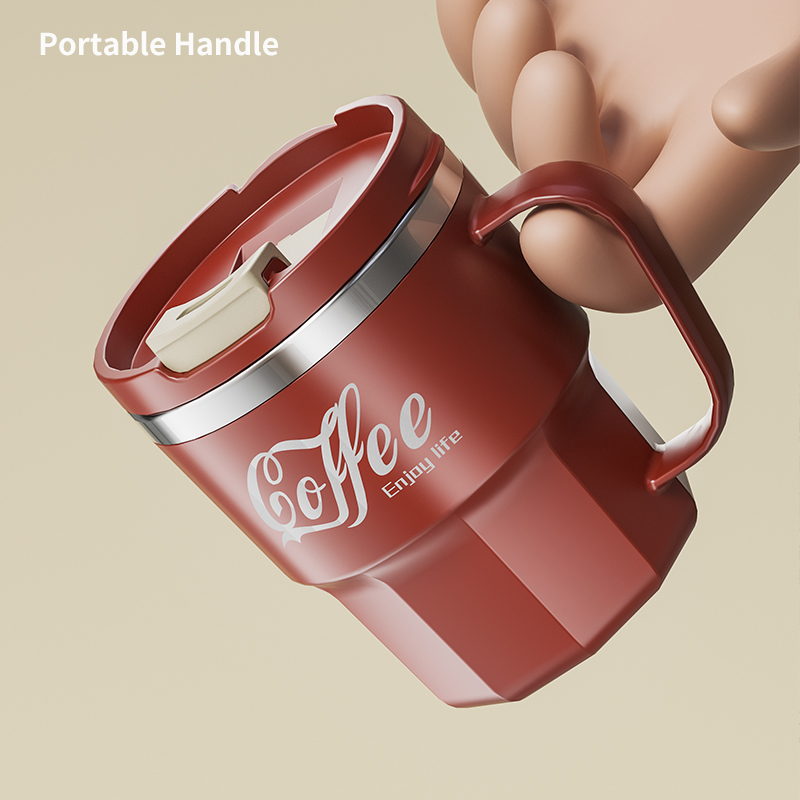 400ml Double Wall Insulated Co - Vintage Coffee Equipment のレビューと価格