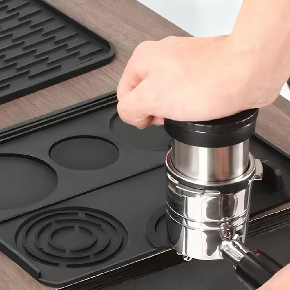 Silicone Coffee Maker Mat 3 in - Coffee Equipment At Home のレビューと価格