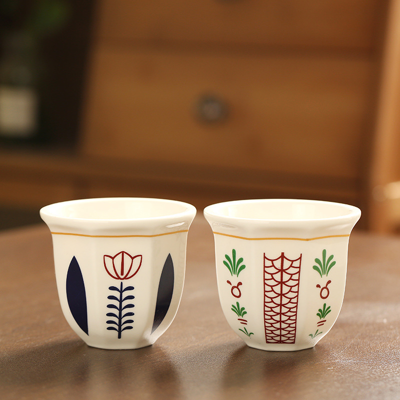 180ml/250ml Coffee Cup Hand He - Vintage Coffee Equipment のレビューと価格