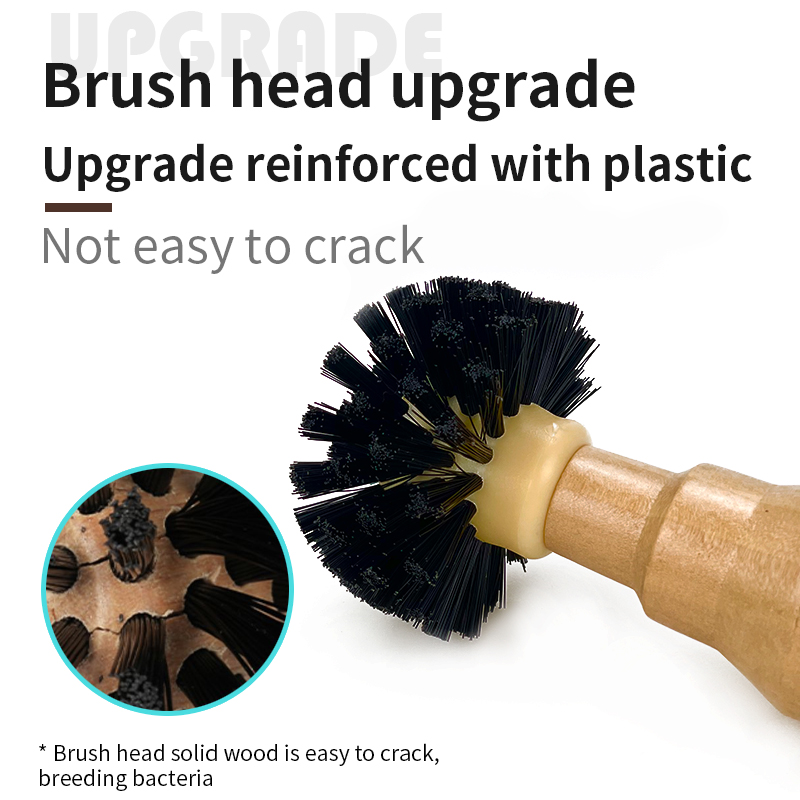 Coffee Brush Cleaner Solid Woo - Coffee Equipment At Home のレビューと価格