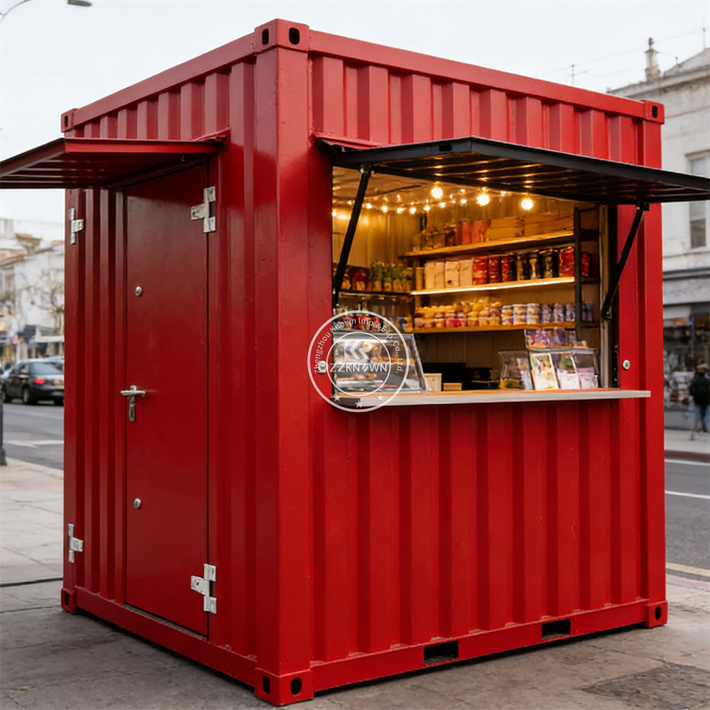 Prefabricated Container Restau - Coffee Shop Equipment Setup のレビューと価格