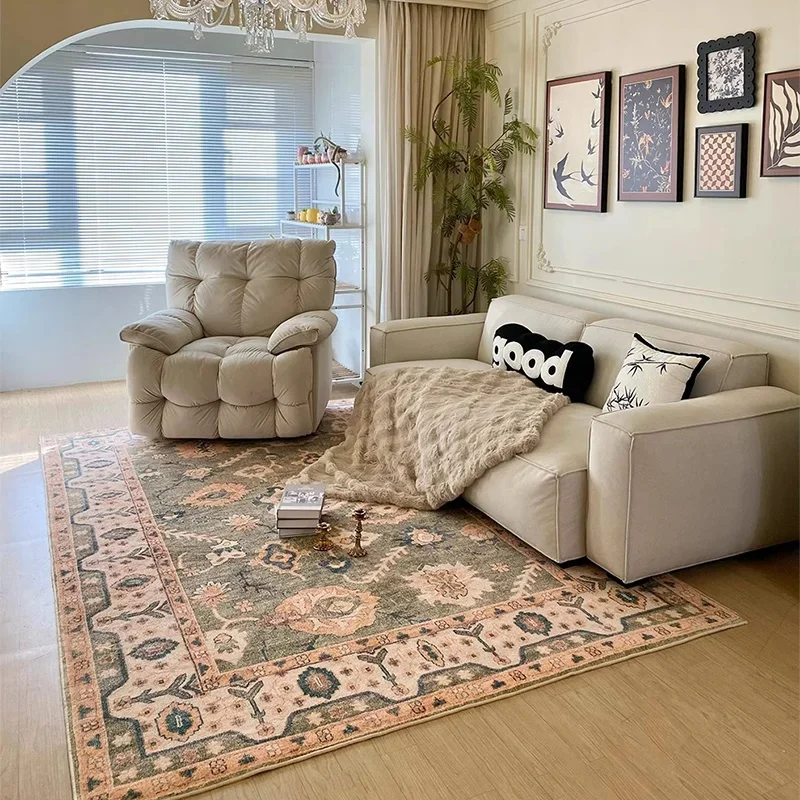 Vintage Boho Living Room Carpe - Coffee Equipment At Home のレビューと価格