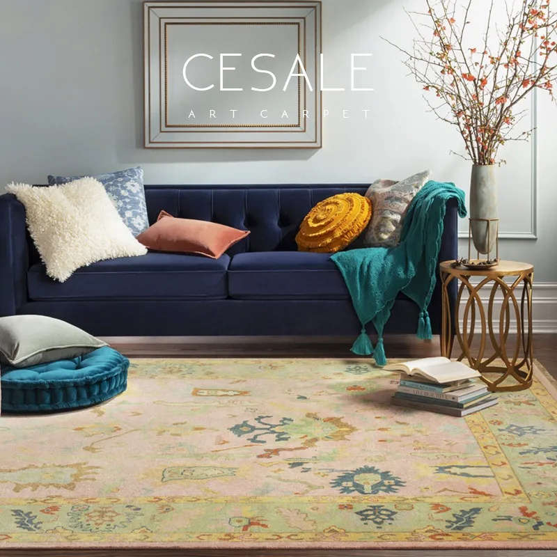 Vintage Boho Living Room Carpe - Coffee Equipment At Home のレビューと価格